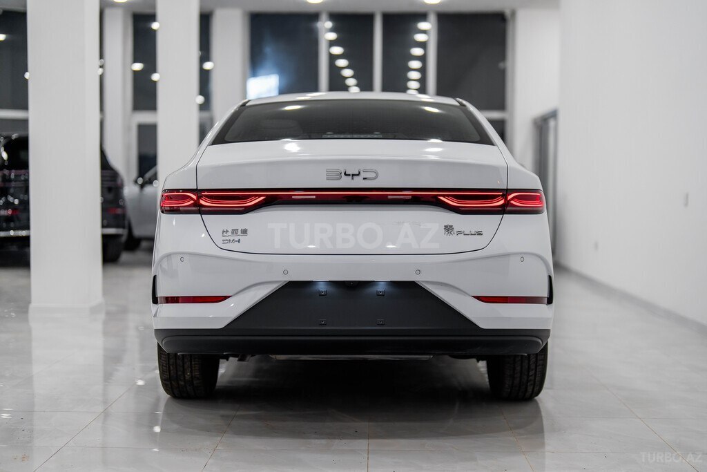 BYD Qin Plus
