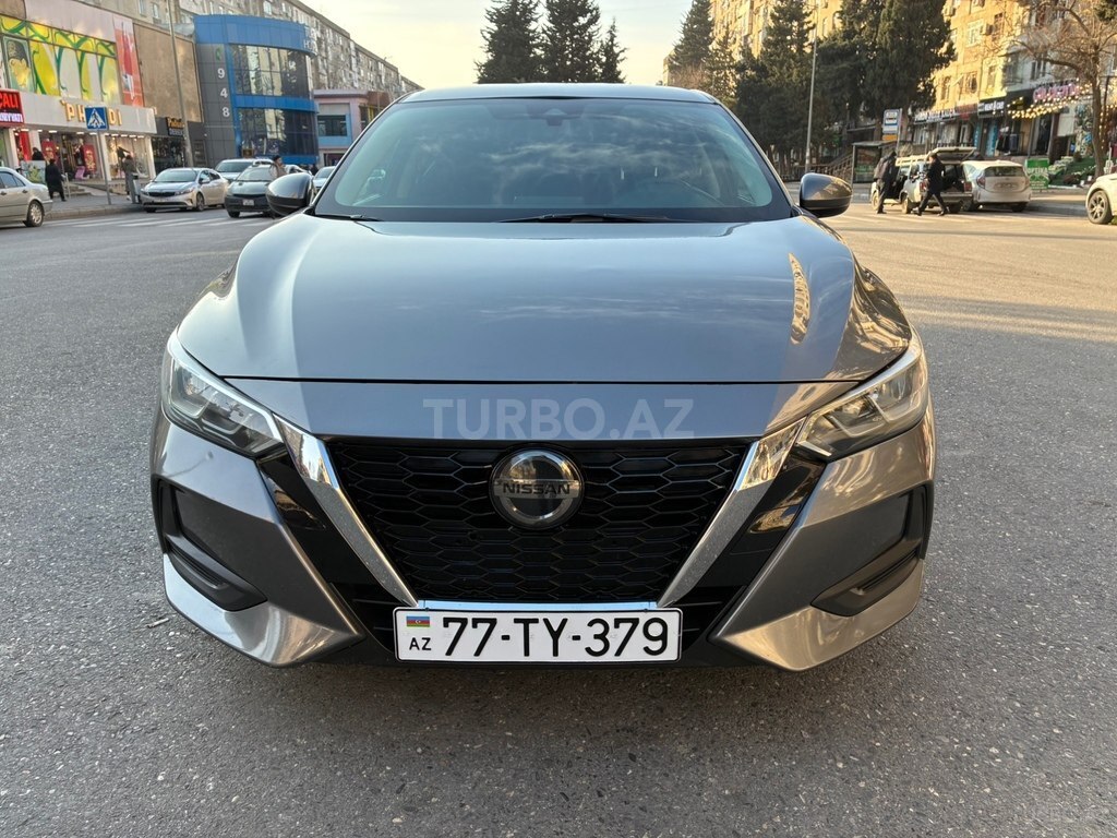 Nissan Sentra