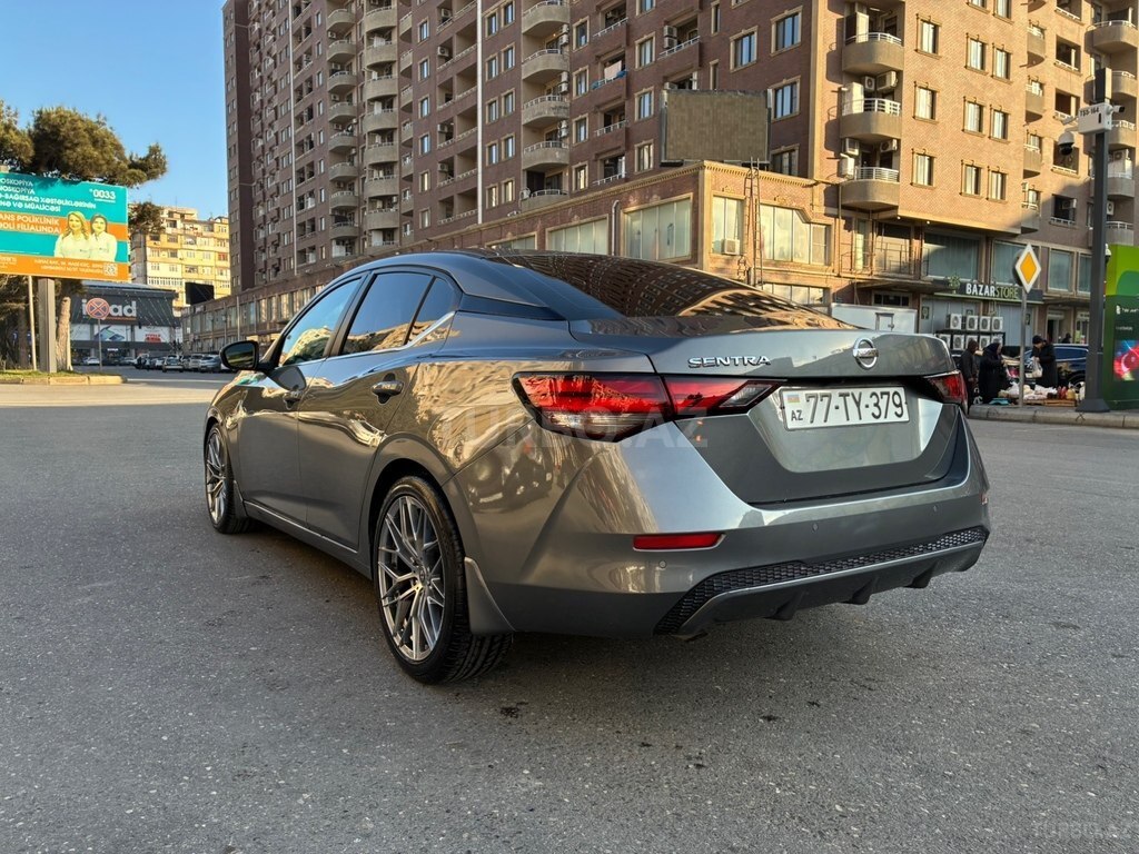 Nissan Sentra