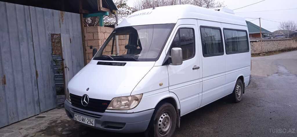 Mercedes Sprinter 311