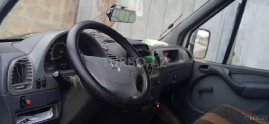 Mercedes Sprinter 311