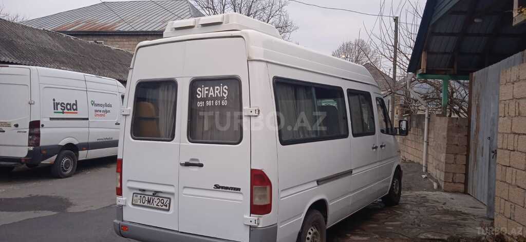 Mercedes Sprinter 311