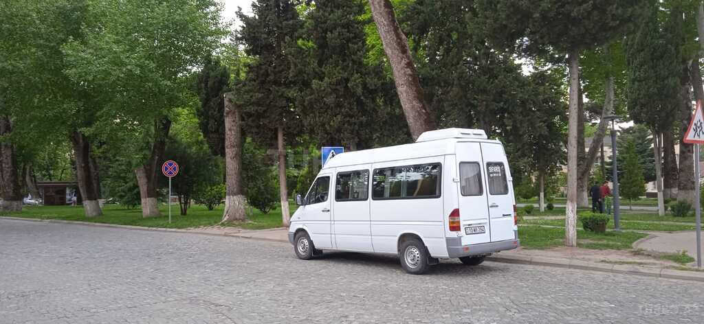 Mercedes Sprinter 311