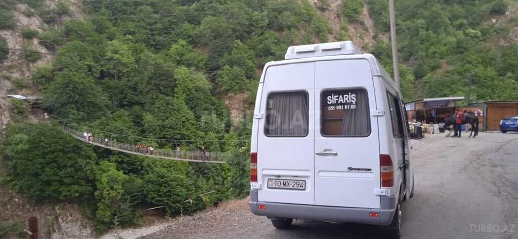 Mercedes Sprinter 311