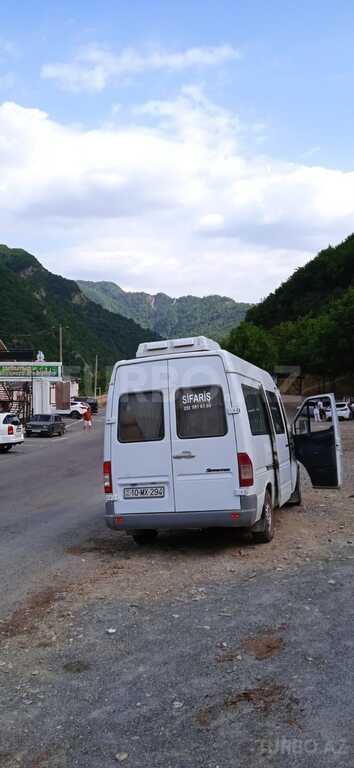 Mercedes Sprinter 311