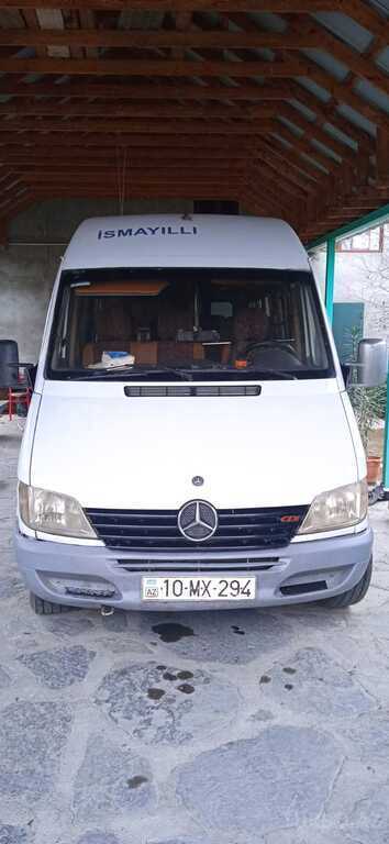 Mercedes Sprinter 311