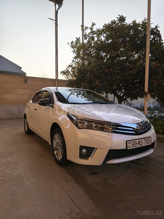 Toyota Corolla