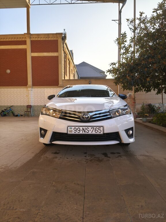 Toyota Corolla