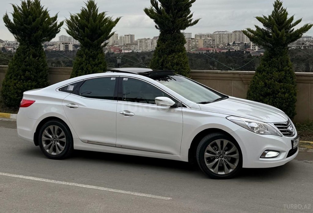 Hyundai Azera, 2.4 L, 2012 il, 185 162 km Bakı almaq - qiyməti 24 800 ...