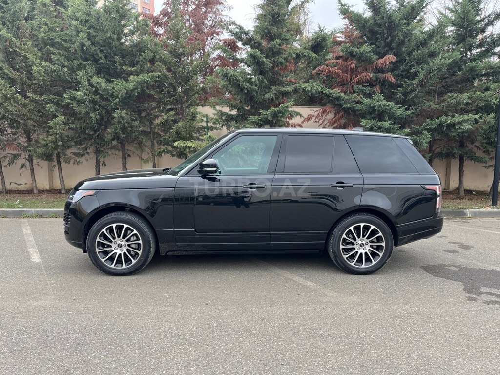 Land Rover Range Rover, 3.0 L, 2019 il, 75 800 km Bakı almaq - qiyməti ...