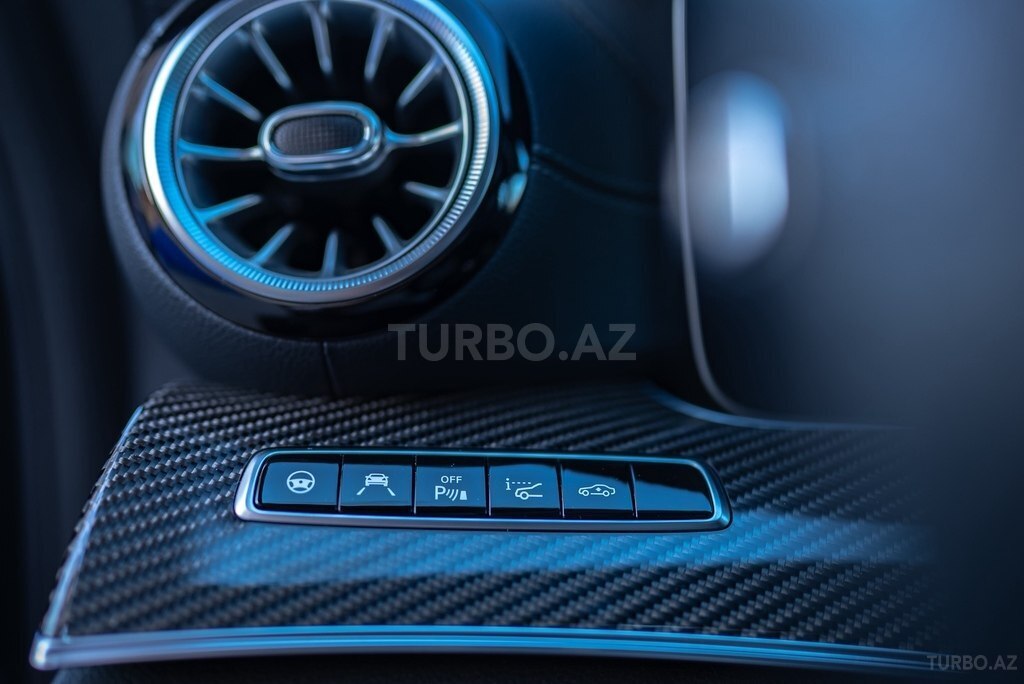 Mercedes CLS 53 AMG 4MATIC+