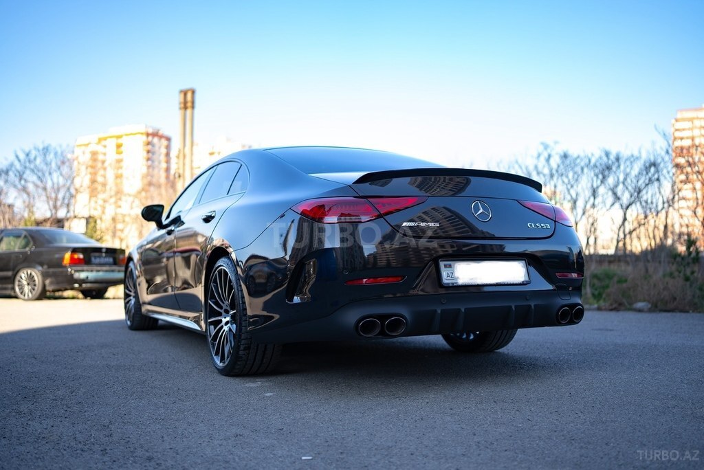 Mercedes CLS 53 AMG 4MATIC+
