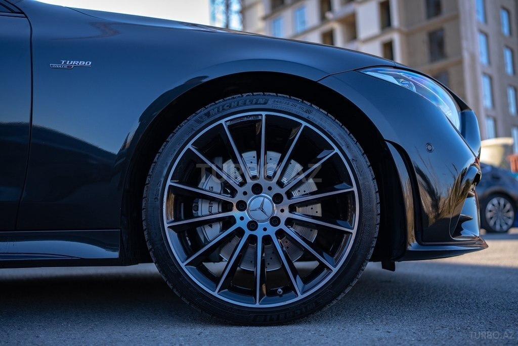 Mercedes CLS 53 AMG 4MATIC+