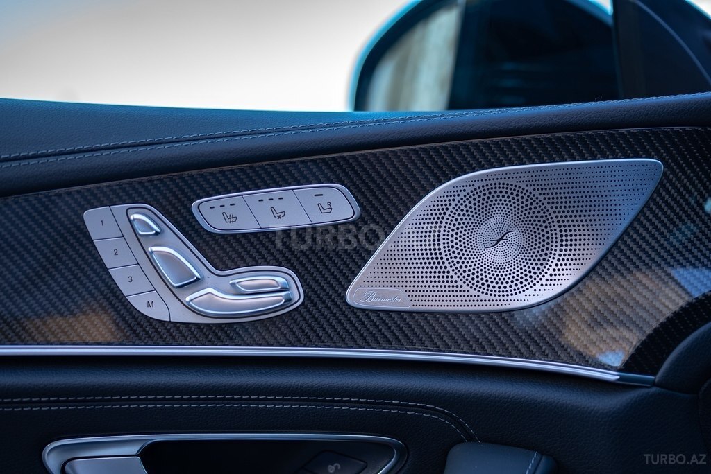 Mercedes CLS 53 AMG 4MATIC+
