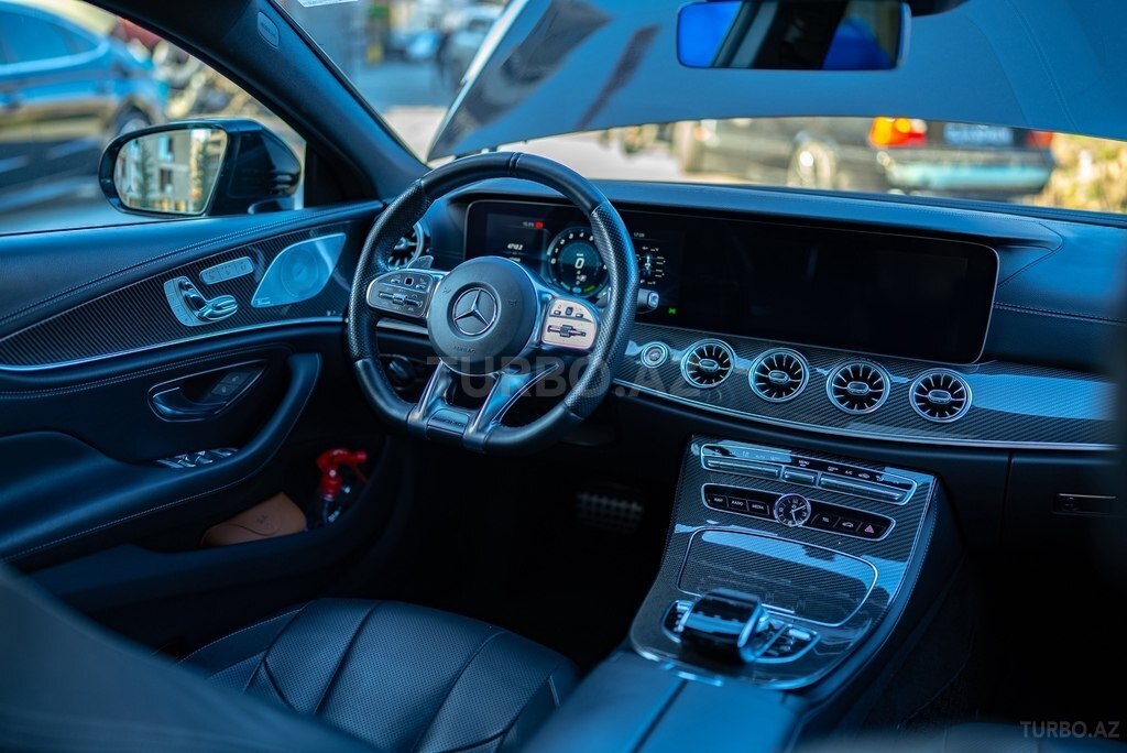 Mercedes CLS 53 AMG 4MATIC+