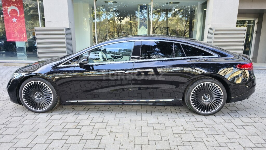 Mercedes EQS 53 AMG 4MATIC+