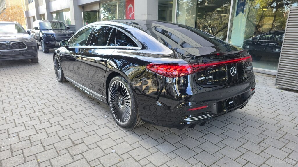 Mercedes EQS 53 AMG 4MATIC+