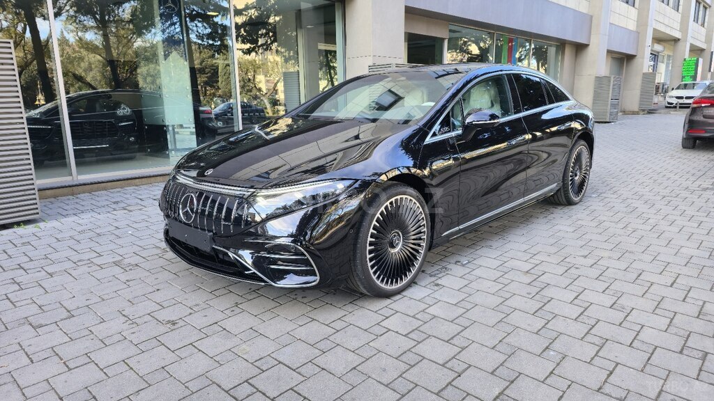 Mercedes EQS 53 AMG 4MATIC+