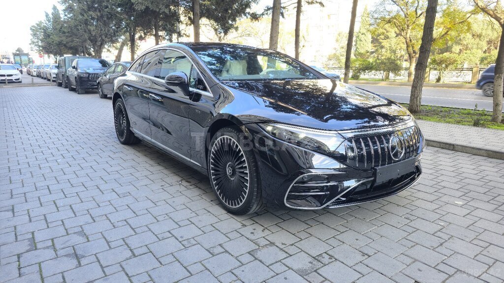 Mercedes EQS 53 AMG 4MATIC+