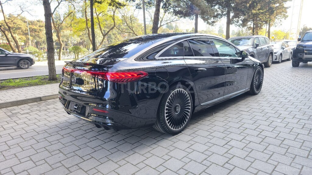 Mercedes EQS 53 AMG 4MATIC+
