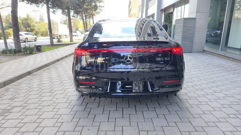 Mercedes EQS 53 AMG 4MATIC+