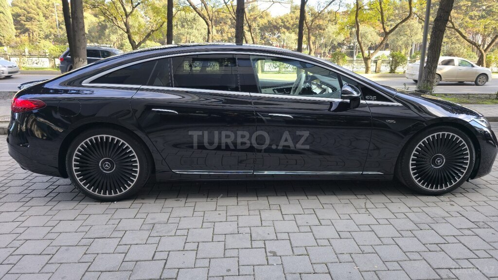 Mercedes EQS 53 AMG 4MATIC+