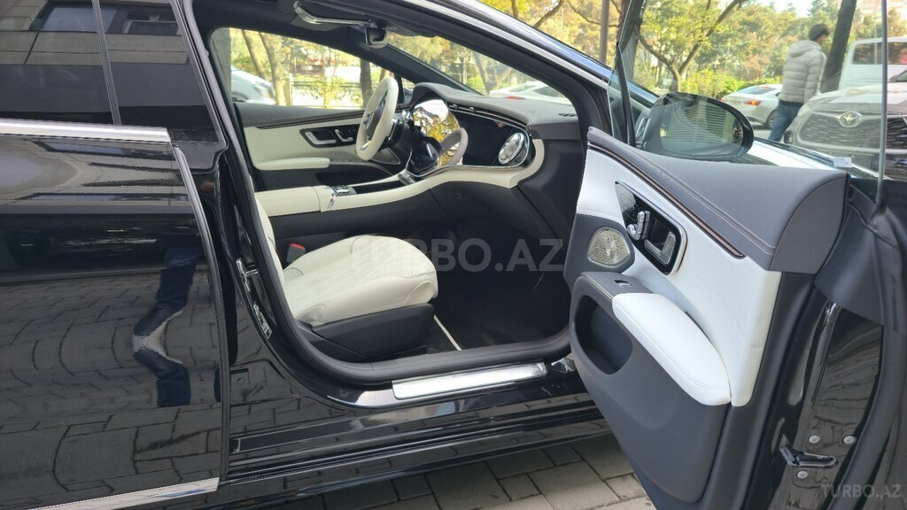 Mercedes EQS 53 AMG 4MATIC+