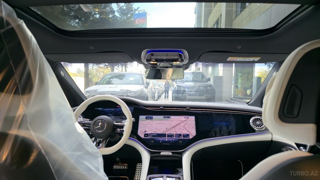 Mercedes EQS 53 AMG 4MATIC+