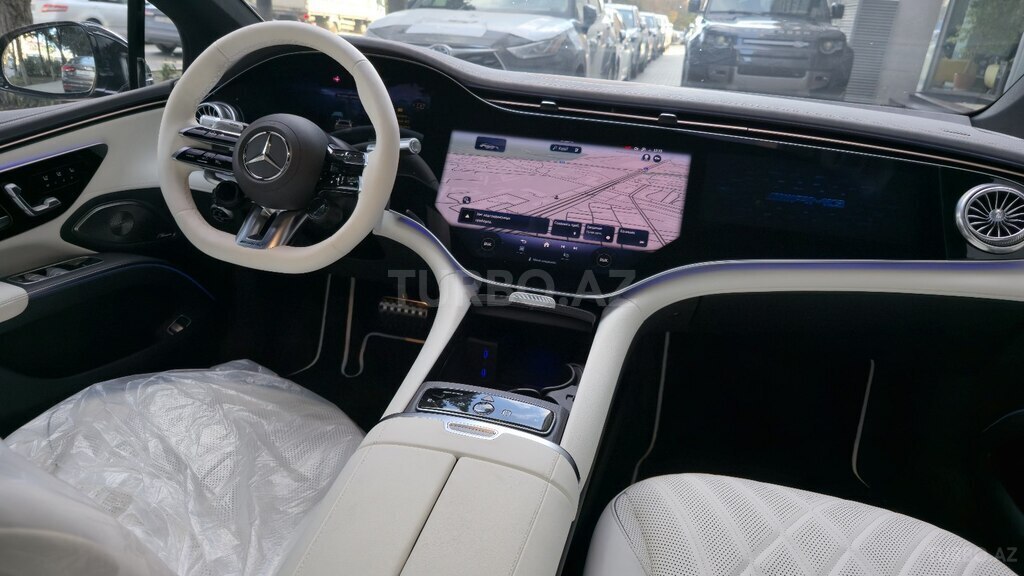 Mercedes EQS 53 AMG 4MATIC+