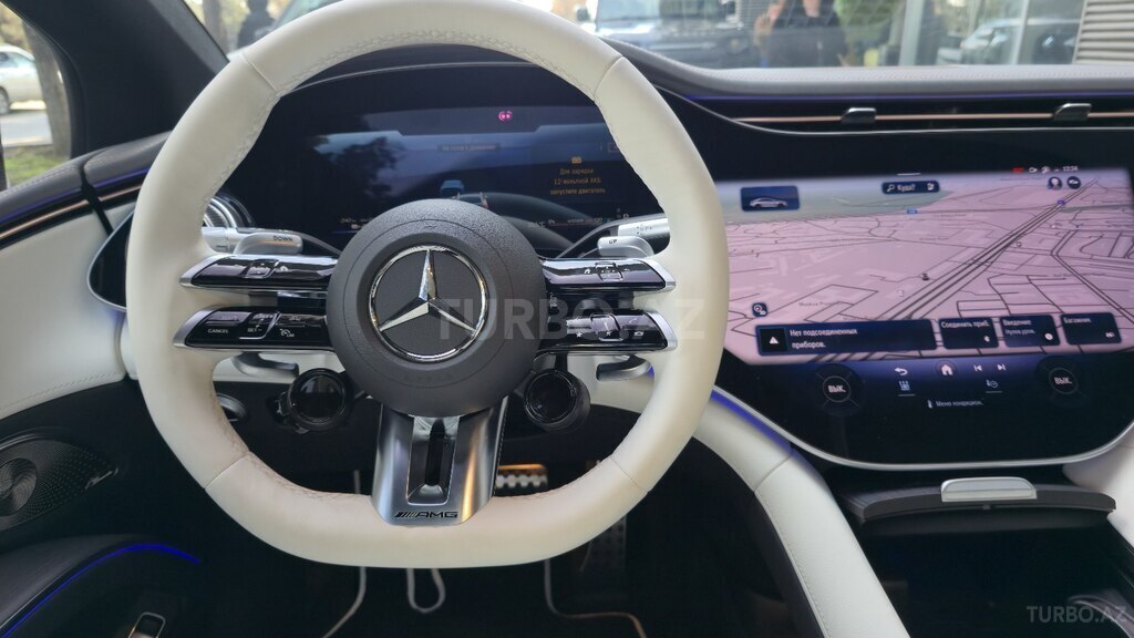Mercedes EQS 53 AMG 4MATIC+