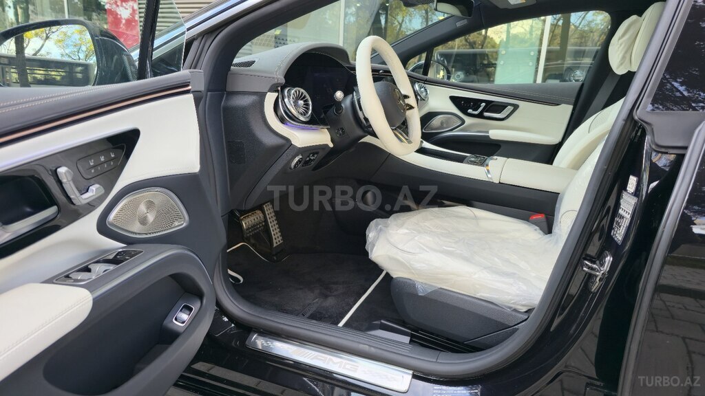 Mercedes EQS 53 AMG 4MATIC+