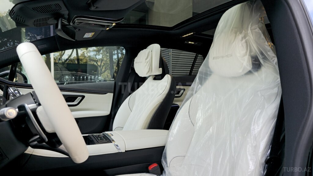 Mercedes EQS 53 AMG 4MATIC+