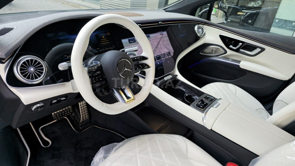 Mercedes EQS 53 AMG 4MATIC+