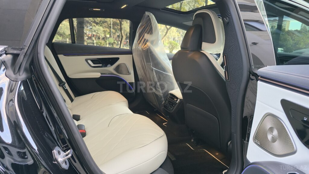 Mercedes EQS 53 AMG 4MATIC+