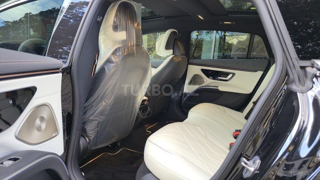 Mercedes EQS 53 AMG 4MATIC+