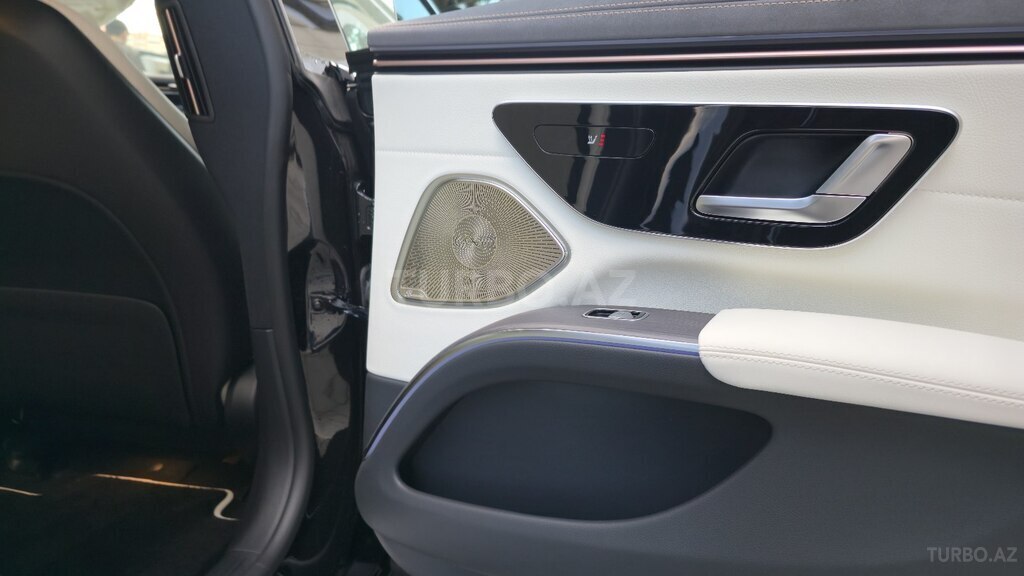 Mercedes EQS 53 AMG 4MATIC+