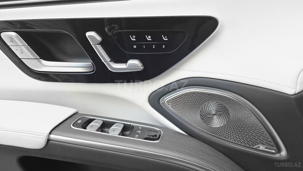 Mercedes EQS 53 AMG 4MATIC+