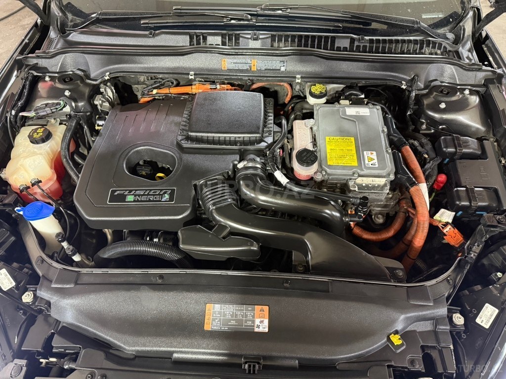 Ford Fusion (North America)