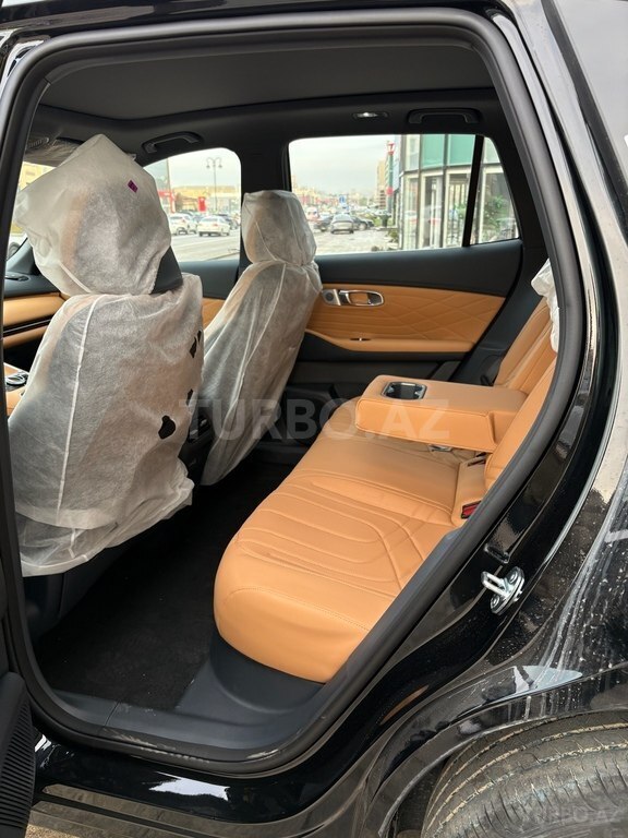 Geely Galaxy Starship 7