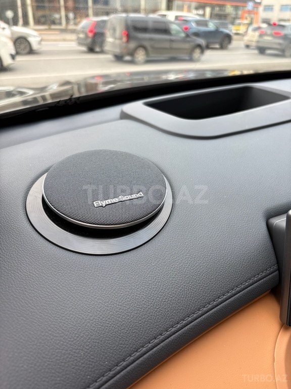 Geely Galaxy Starship 7