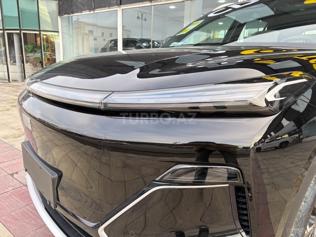 Geely Galaxy Starship 7