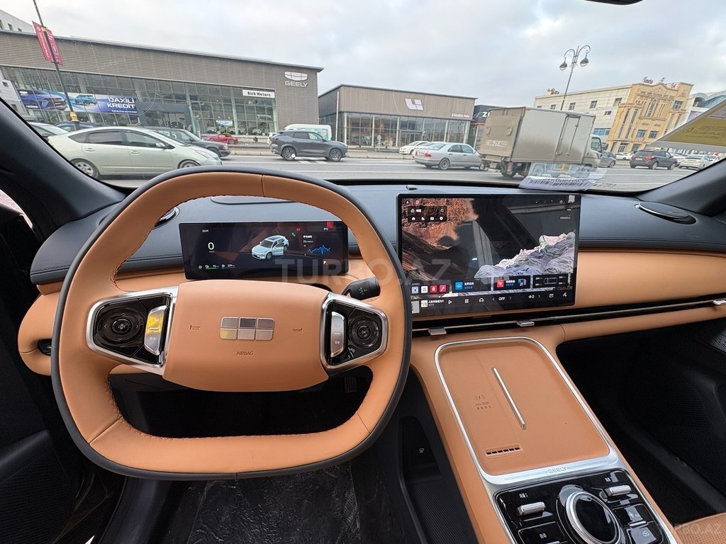 Geely Galaxy Starship 7
