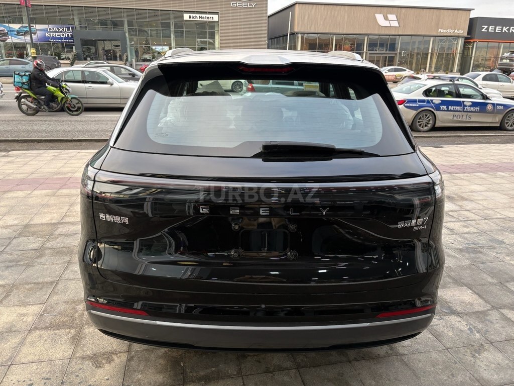 Geely Galaxy Starship 7