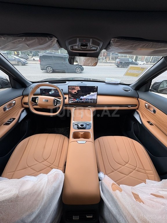 Geely Galaxy Starship 7