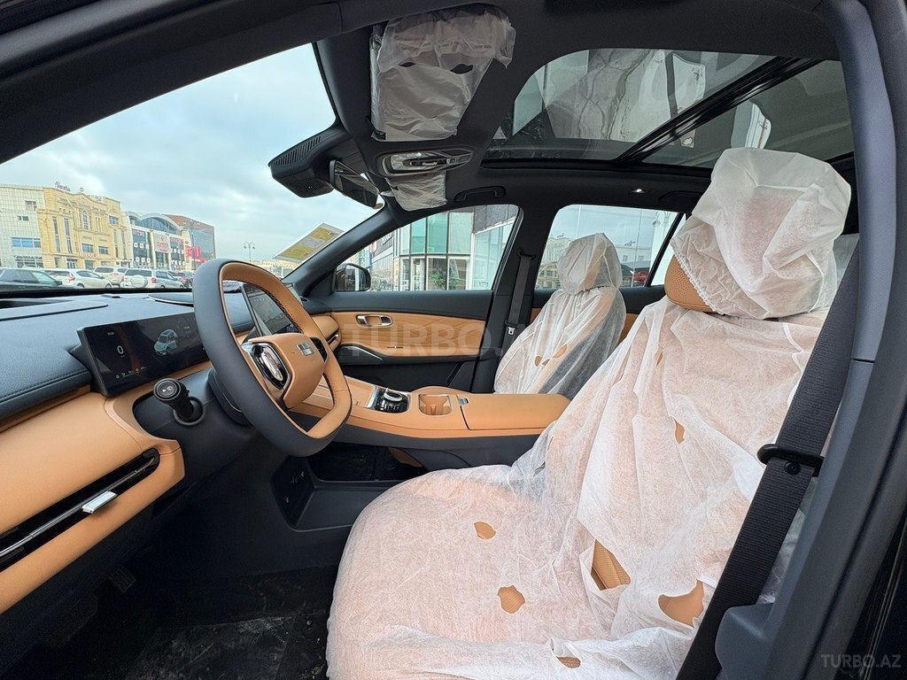 Geely Galaxy Starship 7