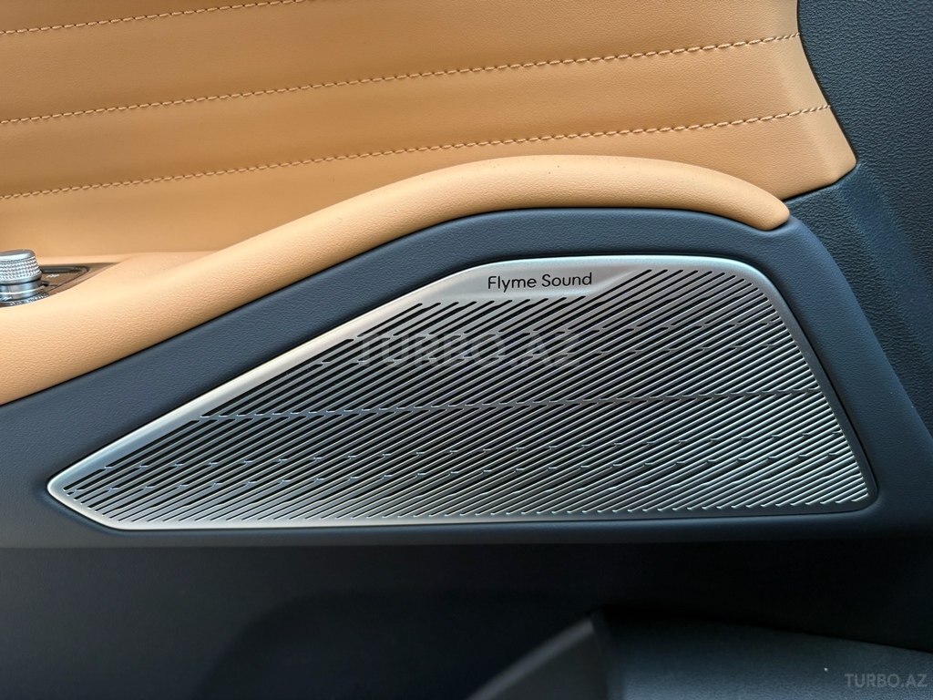 Geely Galaxy Starship 7