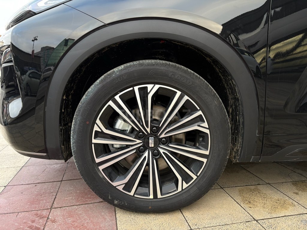 Geely Galaxy Starship 7