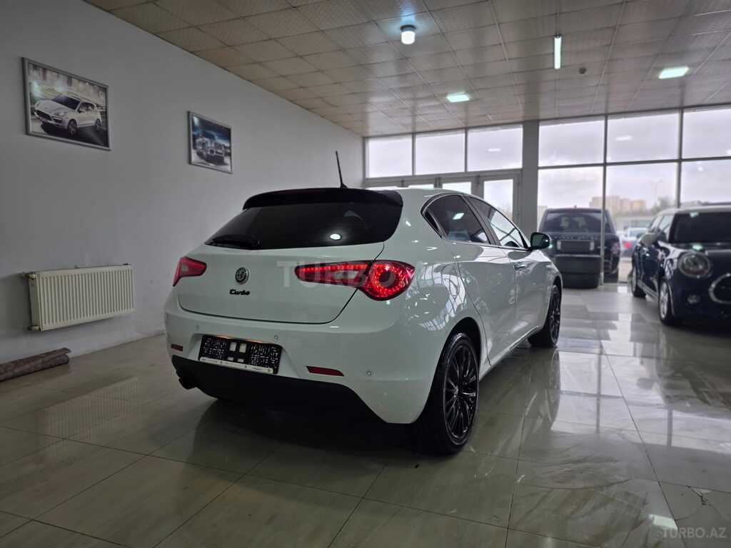 Alfa Romeo Giulietta