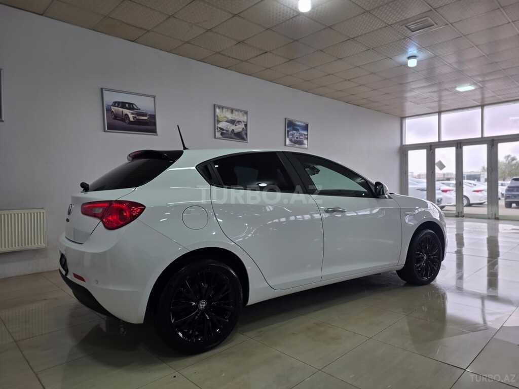 Alfa Romeo Giulietta