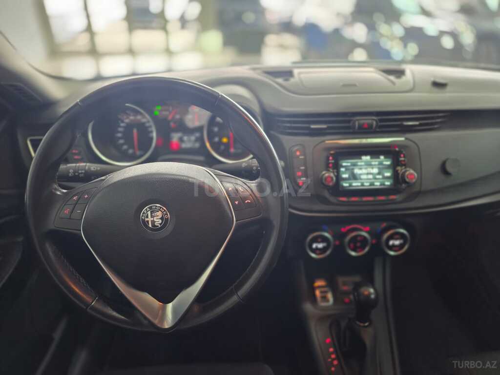 Alfa Romeo Giulietta